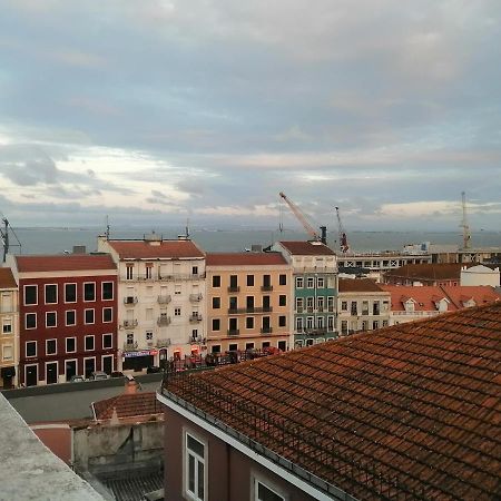 Hostel Duque De Conventus Lisboa Exteriér fotografie