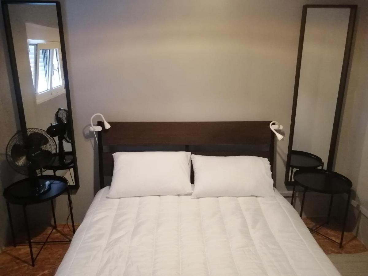 Hostel Duque De Conventus Lisboa Exteriér fotografie