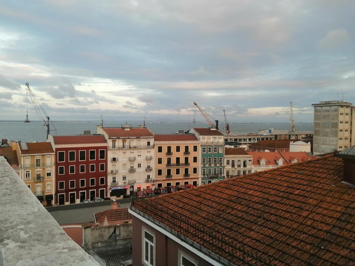 Hostel Duque De Conventus Lisboa Exteriér fotografie