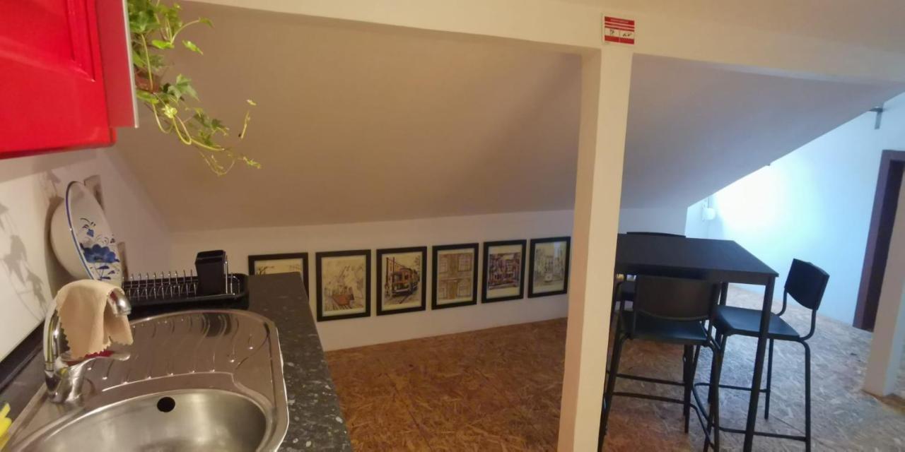Hostel Duque De Conventus Lisboa Exteriér fotografie