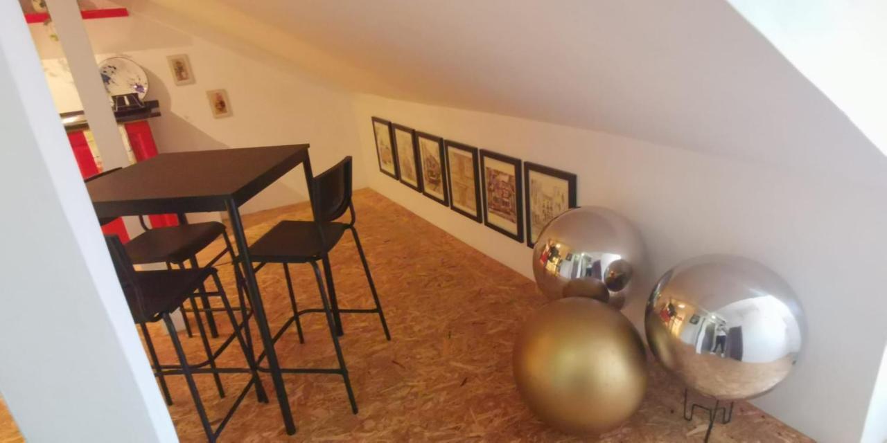 Hostel Duque De Conventus Lisboa Exteriér fotografie